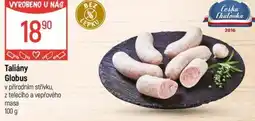 Globus Taliány Globus nabídka