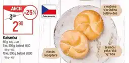 Globus Kaiserka nabídka