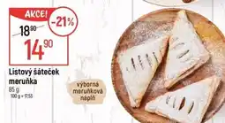 Globus Listový šáteček meruňka nabídka