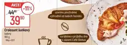 Globus Croissant šunkový nabídka