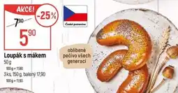 Globus Loupák s mákem nabídka