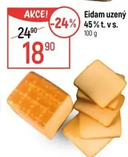 Globus Eidam uzený 45% t.v s. nabídka