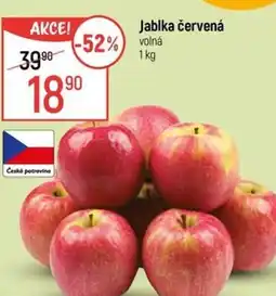 Globus Jablka červená nabídka