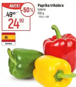 Globus Paprika trikolora nabídka