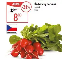 Globus Ředkvičky červené nabídka
