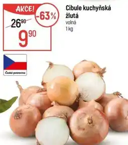 Globus Cibule kuchyňská žlutá nabídka