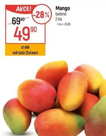 Globus Mango nabídka