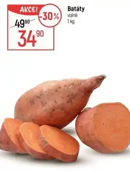 Globus Batáty nabídka