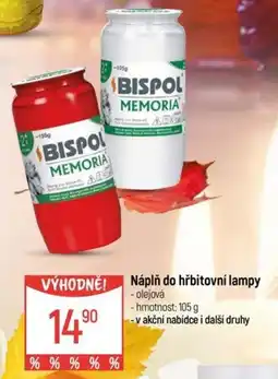 Globus Náplň do hřbitovní lampy nabídka