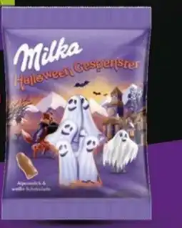 Globus Milka Halloweenští duchové nabídka