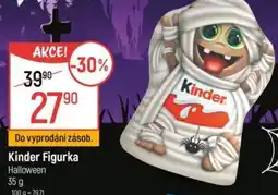 Globus Kinder Figurka Halloween nabídka