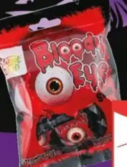 Globus Bloody Eye žvýkačky ve tvaru oka nabídka