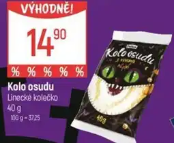 Globus Kolo osudu Linecké kolečko nabídka