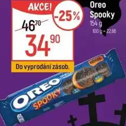 Globus Oreo Spooky nabídka