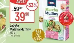 Globus Labeta Matcha Muffiny nabídka