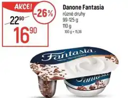 Globus Danone Fantasia nabídka