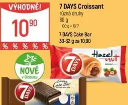 Globus 7 DAYS Croissant nabídka