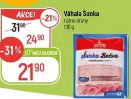 Globus Váhala Šunka nabídka