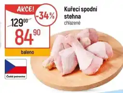 Globus Kuřecí spodní stehna nabídka
