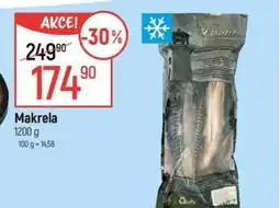 Globus Makrela nabídka