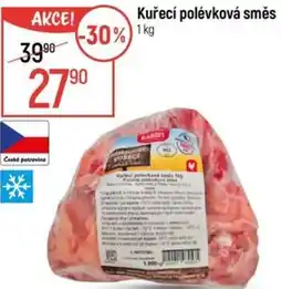 Globus Kuřecí polévková směs nabídka