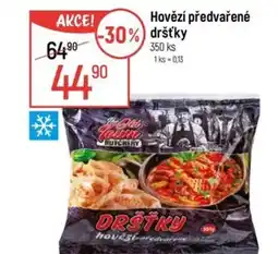 Globus Hovězí předvařené dršťky nabídka