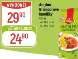 Globus Amylon Bramborové knedlíky nabídka