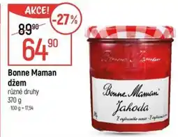 Globus Bonne Maman džem nabídka