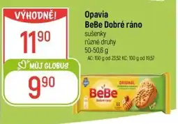 Globus Opavia BeBe Dobré ráno nabídka