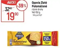 Globus Opavia Zlaté Polomáčené nabídka