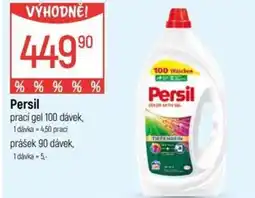 Globus Persil nabídka