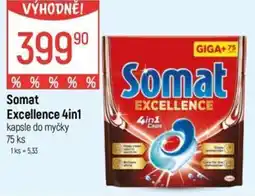 Globus Somat Excellence 4in1 nabídka