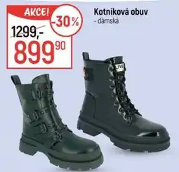 Globus Kotníková obuv nabídka