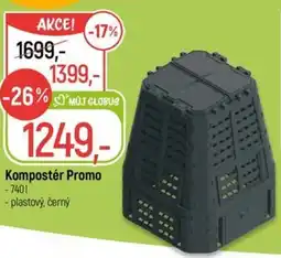Globus Kompostér Promo nabídka