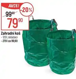 Globus Zahradní koš nabídka