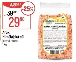 Globus Arax Himálajská sůl nabídka