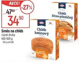 Globus Směs na chléb nabídka