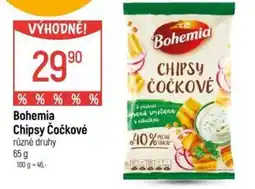 Globus Bohemia Chipsy Čočkové nabídka