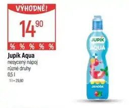 Globus Jupík Aqua nabídka