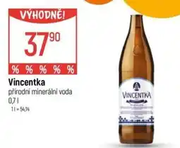 Globus VINCENTKA nabídka