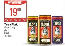 Globus TARGA FLORIO nabídka