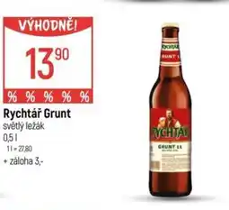 Globus Rychtář Grunt nabídka
