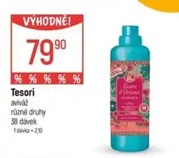 Globus Tesori aviváž nabídka