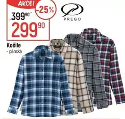 Globus PREGO Košile nabídka