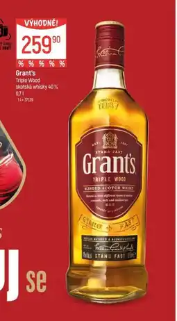 Globus Grant's nabídka