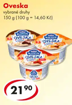 CBA Kunin Oveska nabídka