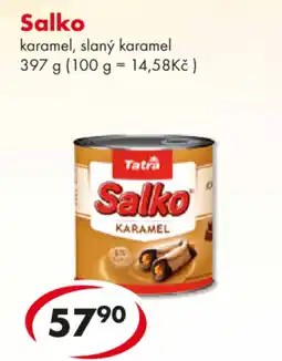 CBA Tatra Salko nabídka