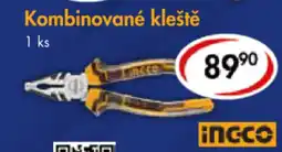CBA Kombinované kleště nabídka