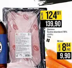 Jip Steinex Šunka standard 70% 1 kg nabídka