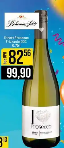 Jip I Heart Prosecco 0,75 l nabídka